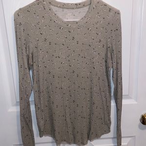 Aerie real soft long sleeve